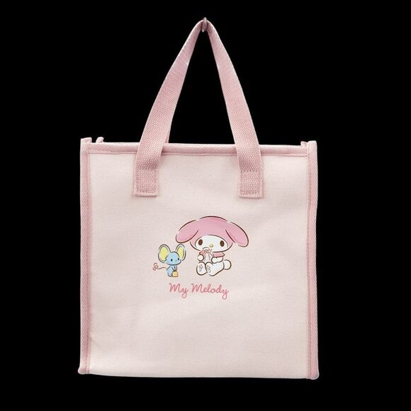 Brand New Sanrio My Melody Tote Bag #1 - Picture 1 of 8